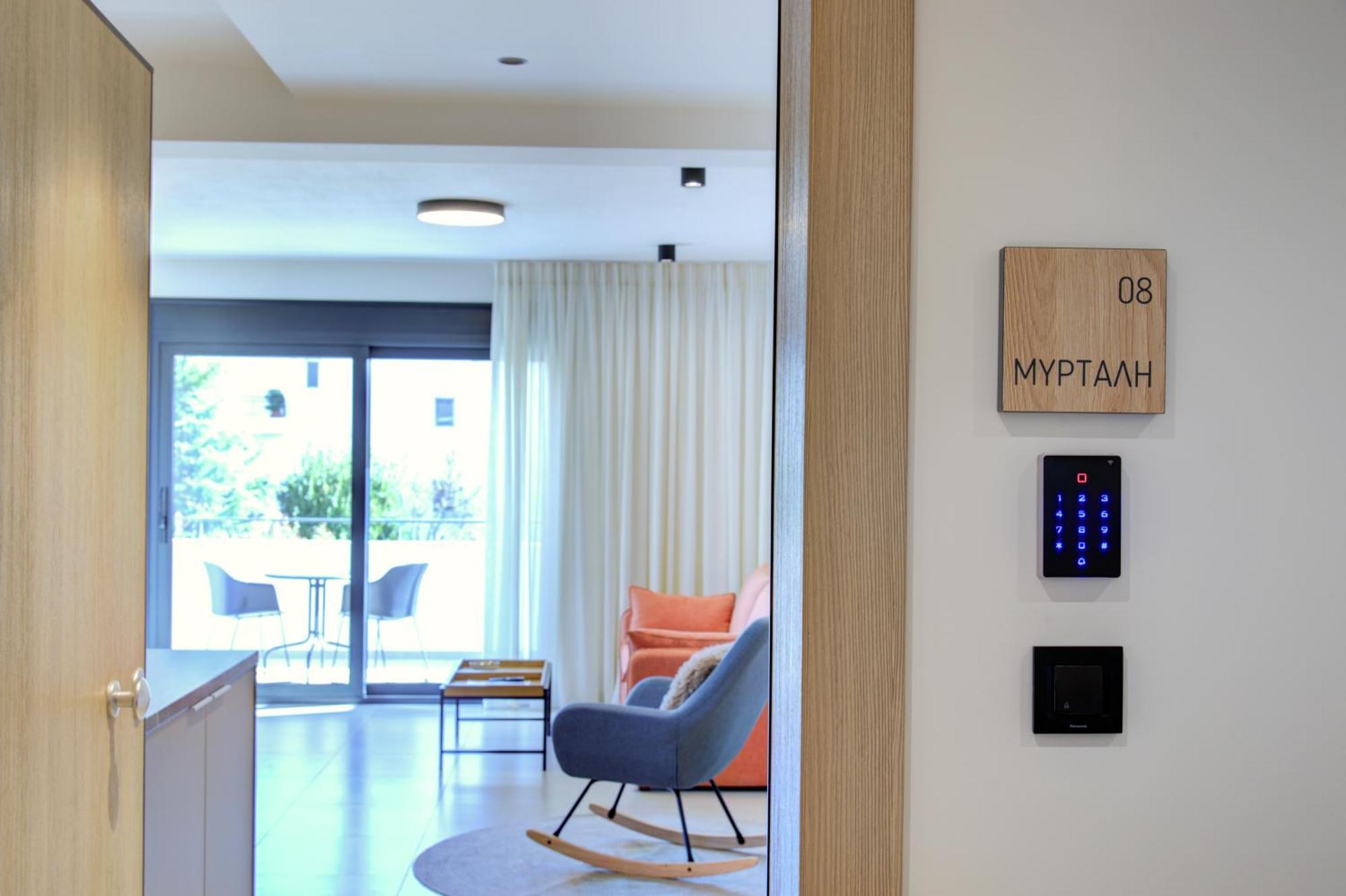 Aillo Living Spaces Ioannina Exterior foto