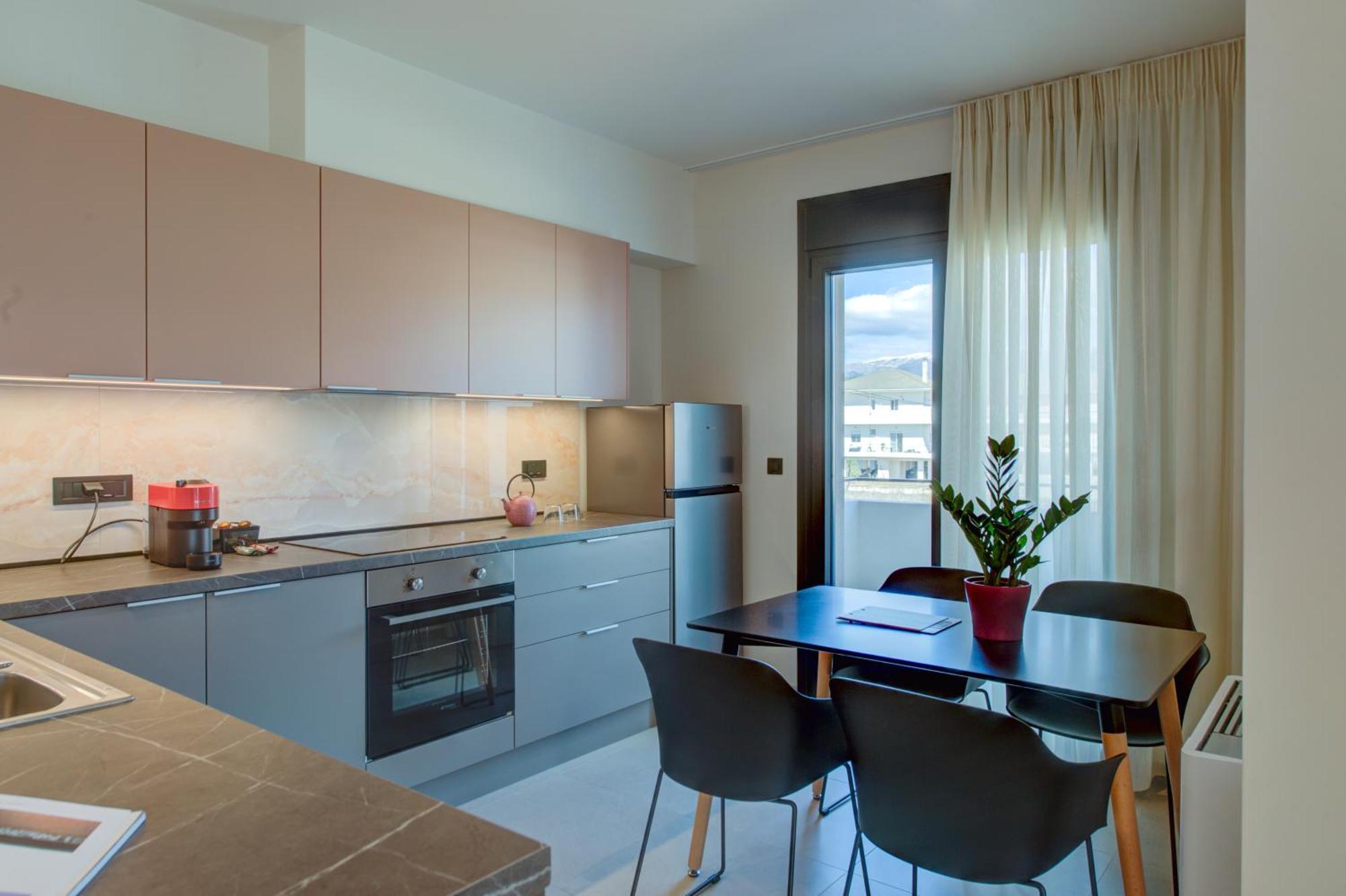 Aillo Living Spaces Ioannina Exterior foto