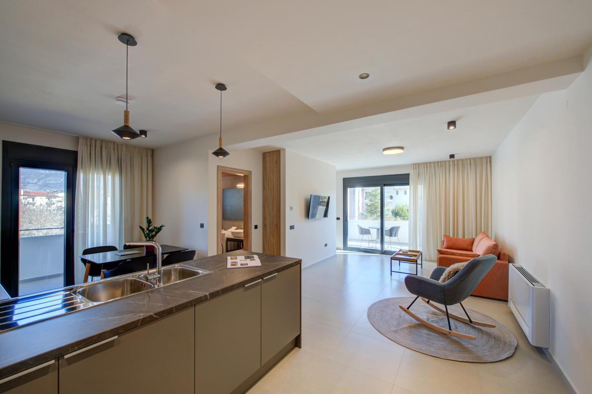 Aillo Living Spaces Ioannina Exterior foto