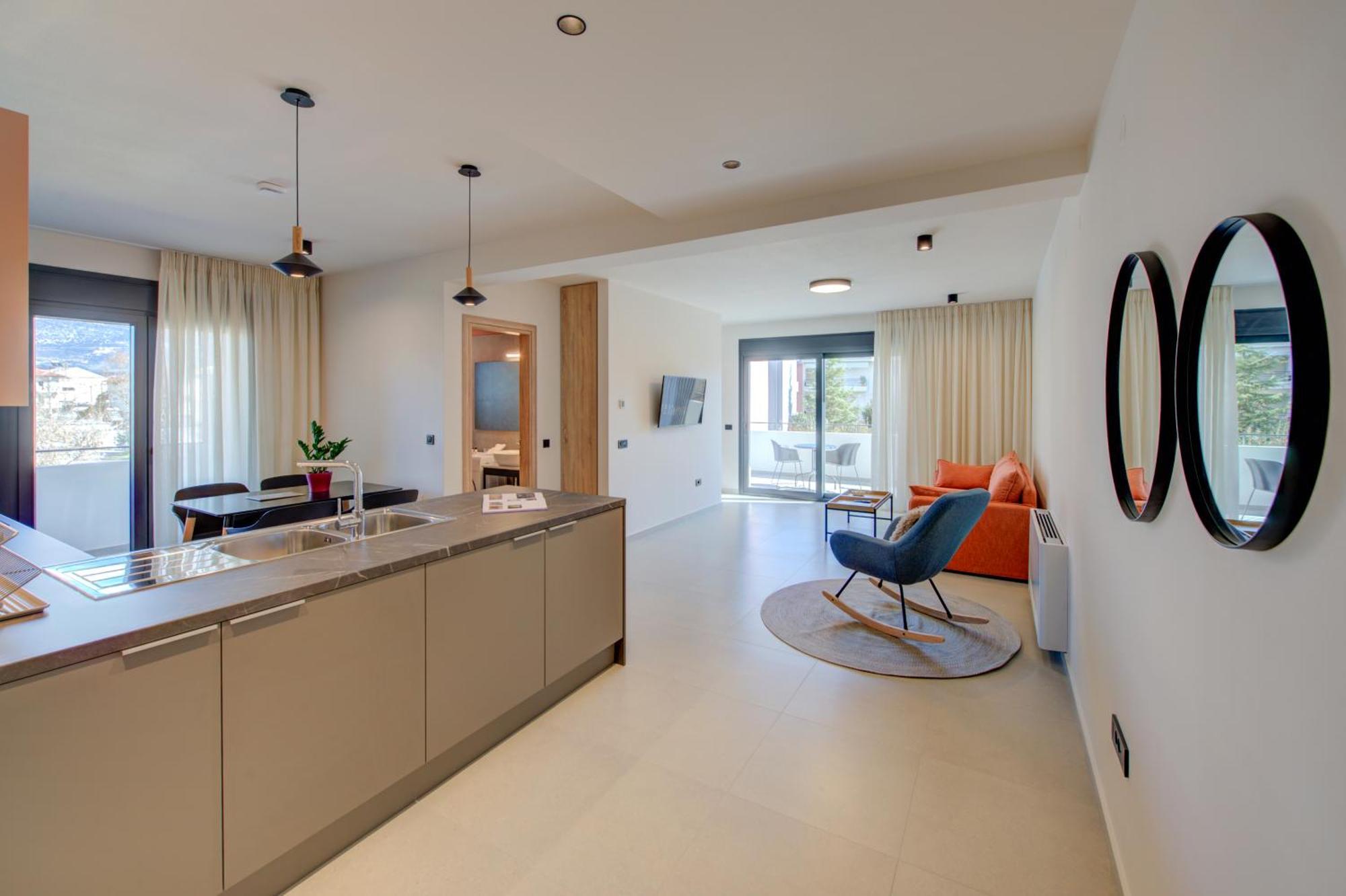 Aillo Living Spaces Ioannina Exterior foto