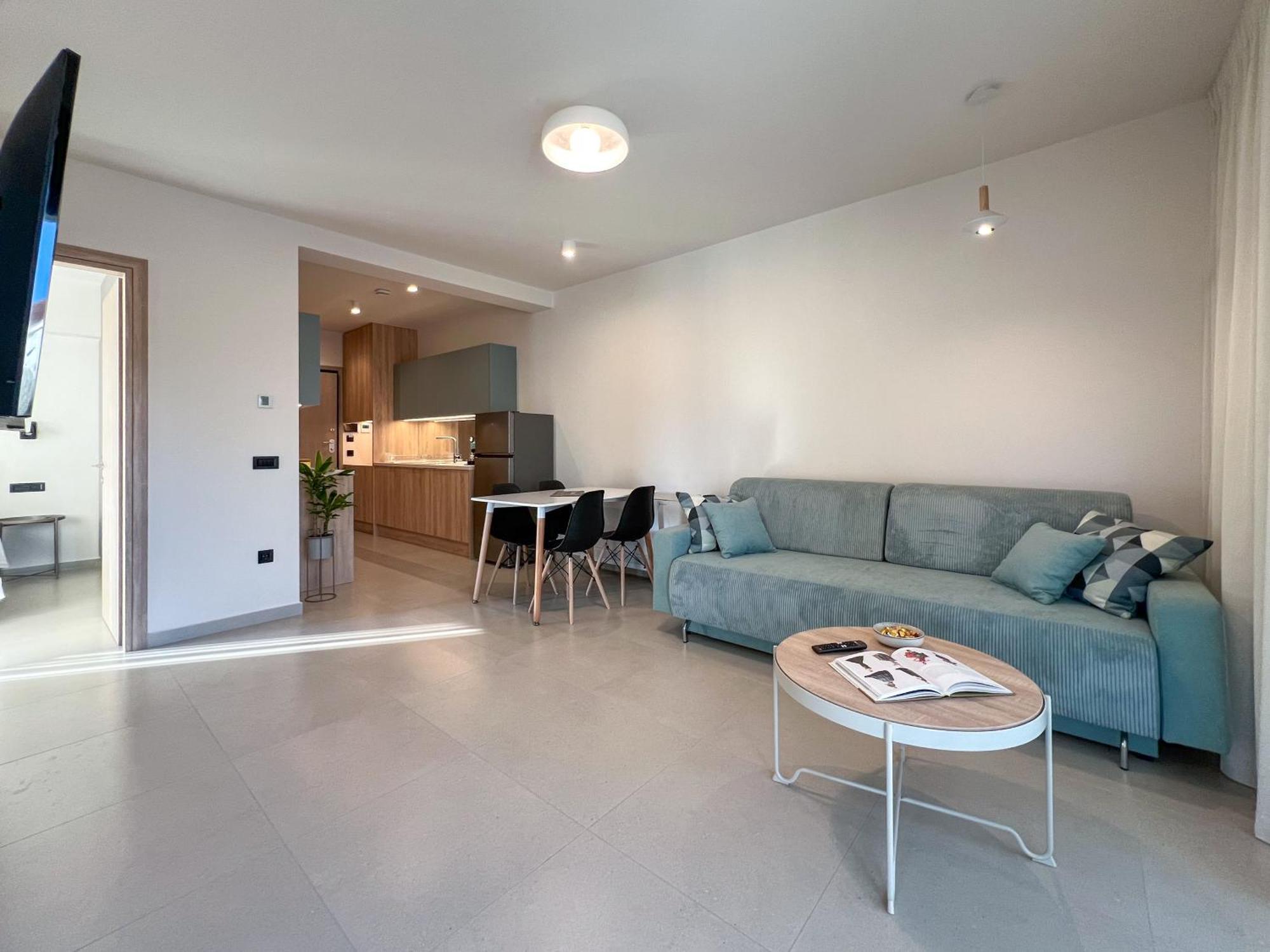 Aillo Living Spaces Ioannina Exterior foto