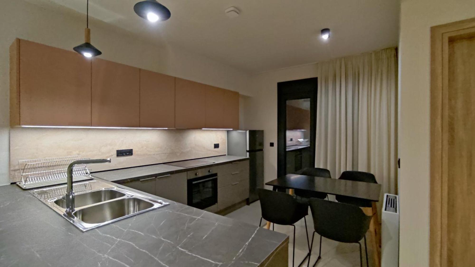 Aillo Living Spaces Ioannina Exterior foto
