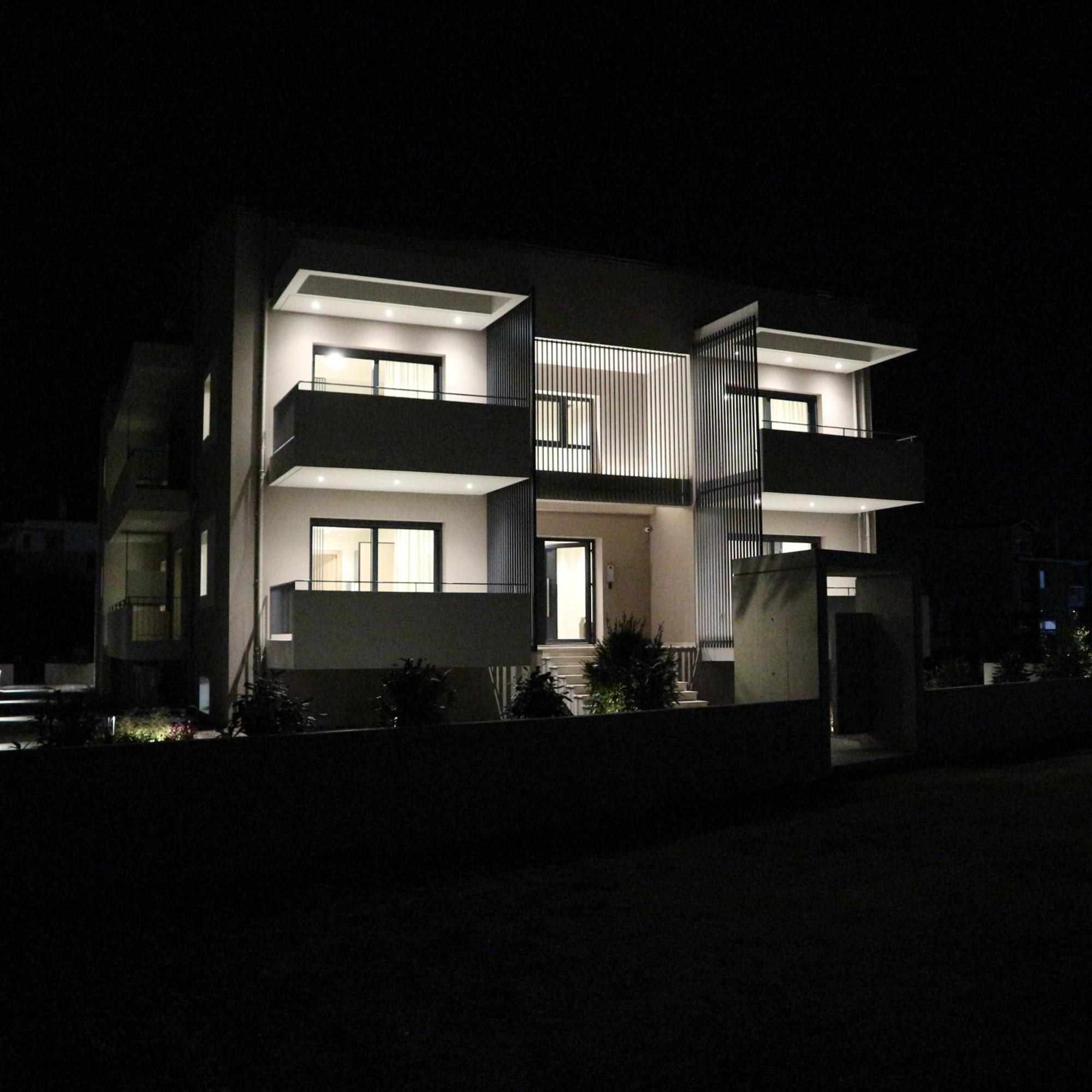Aillo Living Spaces Ioannina Exterior foto