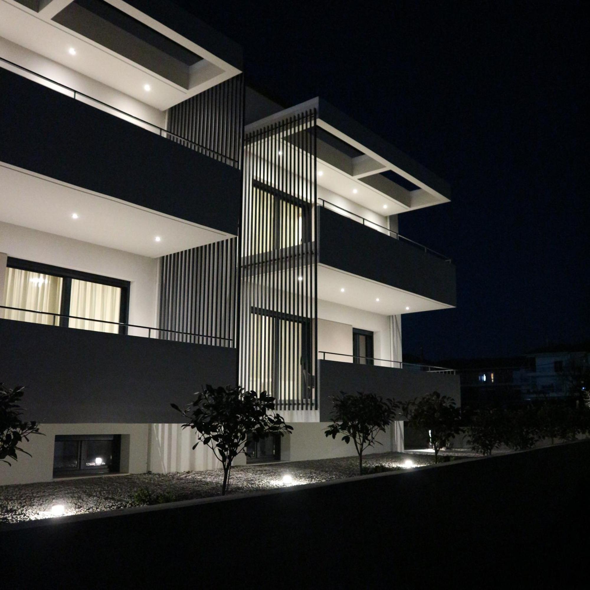 Aillo Living Spaces Ioannina Exterior foto