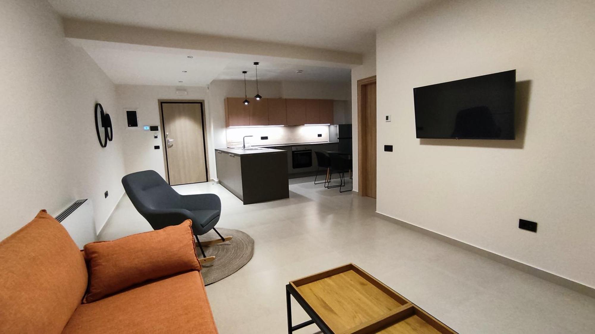 Aillo Living Spaces Ioannina Exterior foto