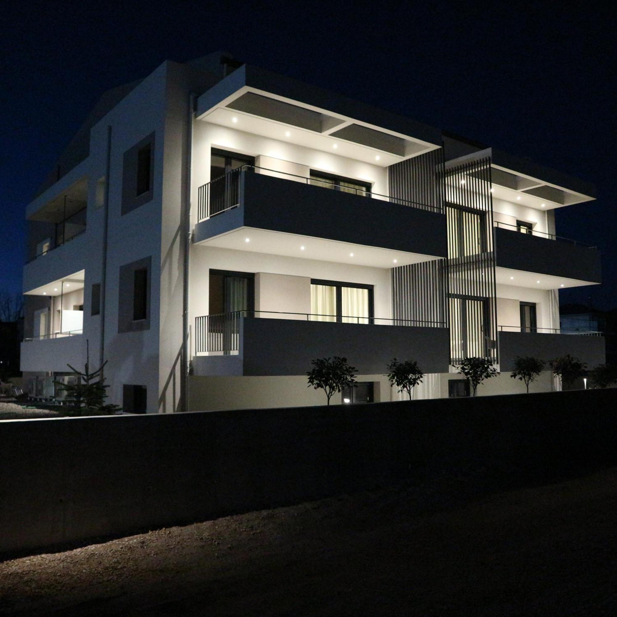 Aillo Living Spaces Ioannina Exterior foto
