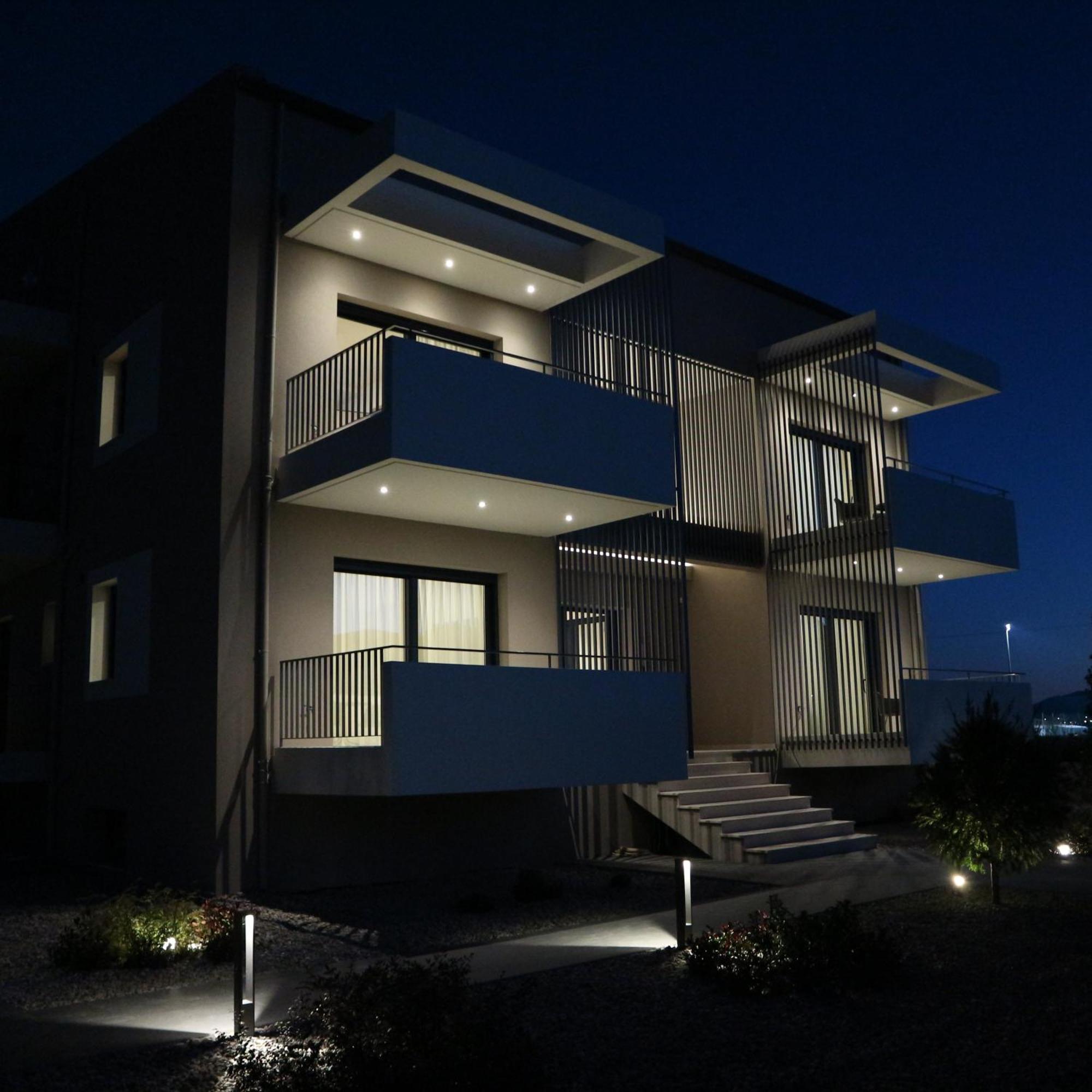 Aillo Living Spaces Ioannina Exterior foto