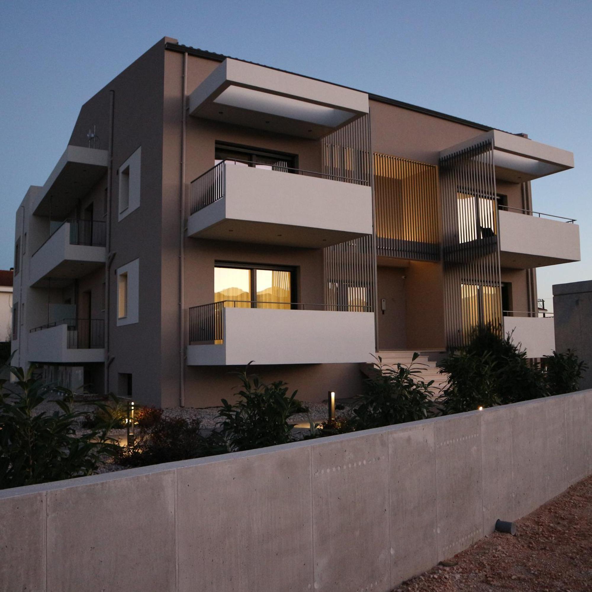Aillo Living Spaces Ioannina Exterior foto