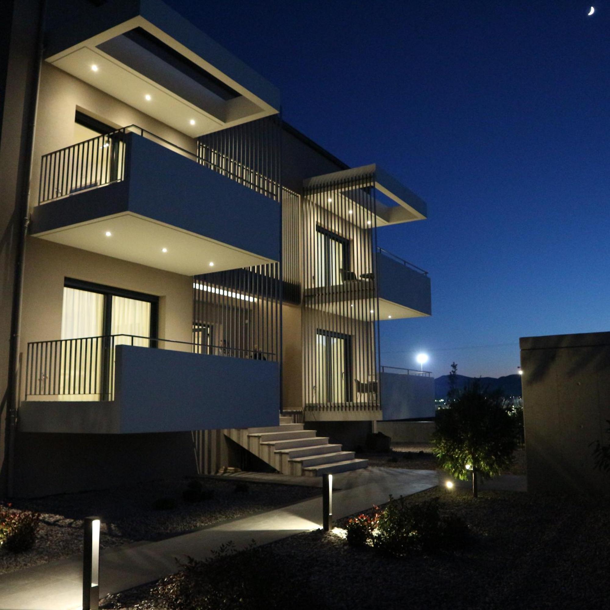 Aillo Living Spaces Ioannina Exterior foto