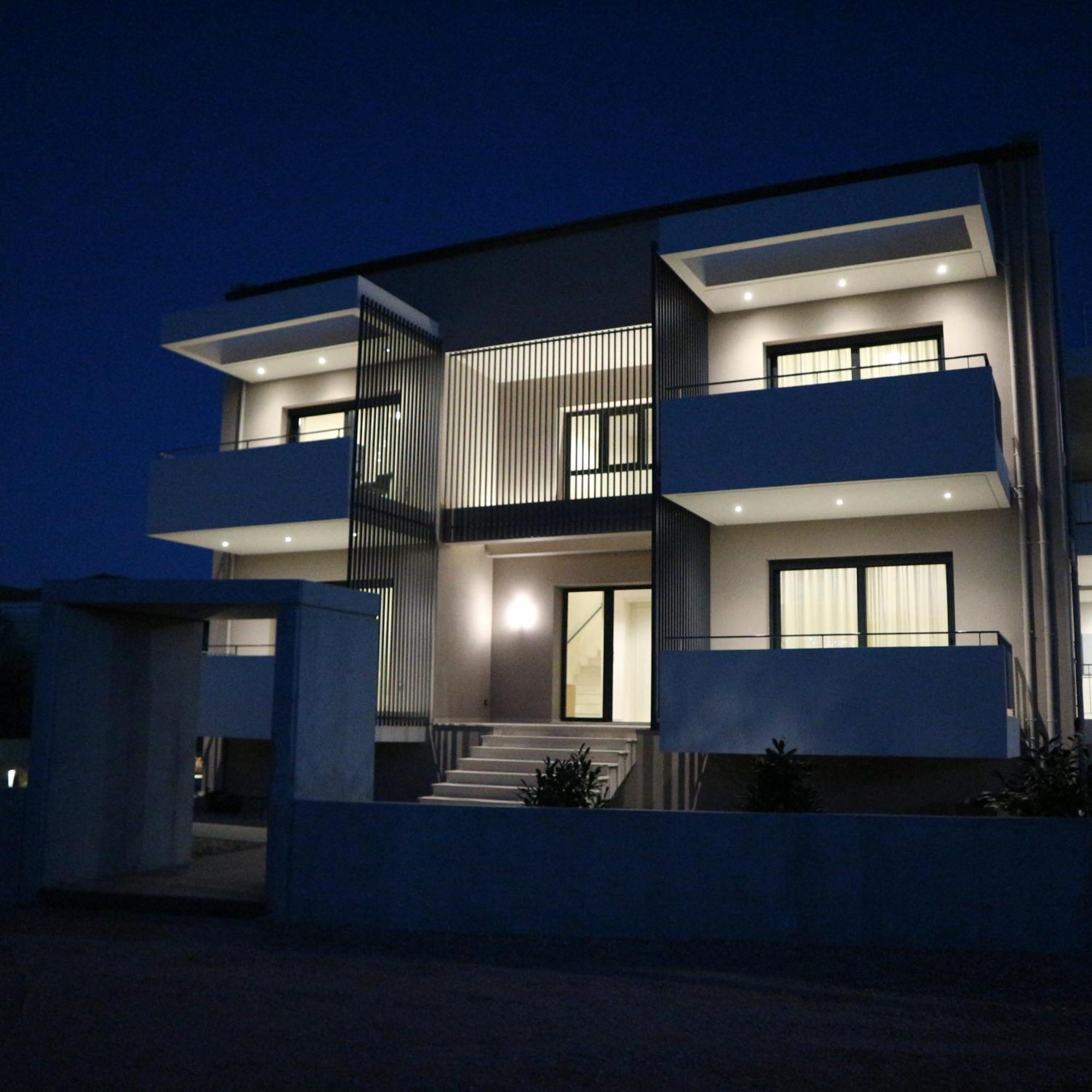 Aillo Living Spaces Ioannina Exterior foto